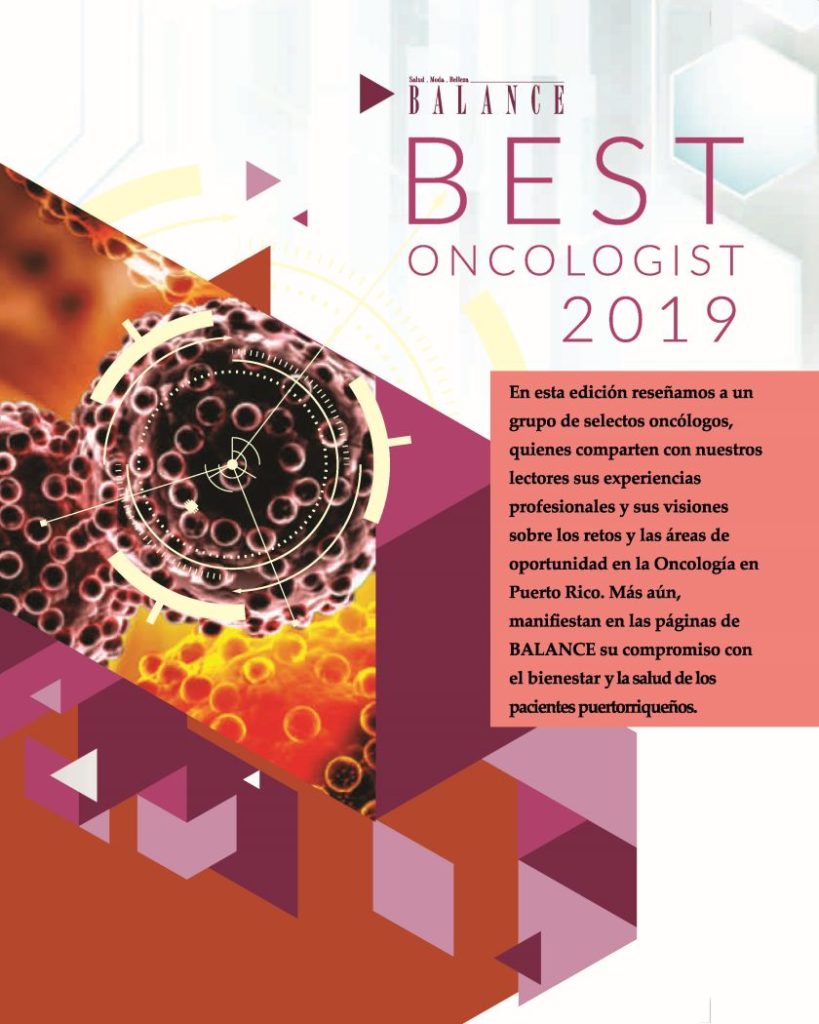 Best Oncologist 2019