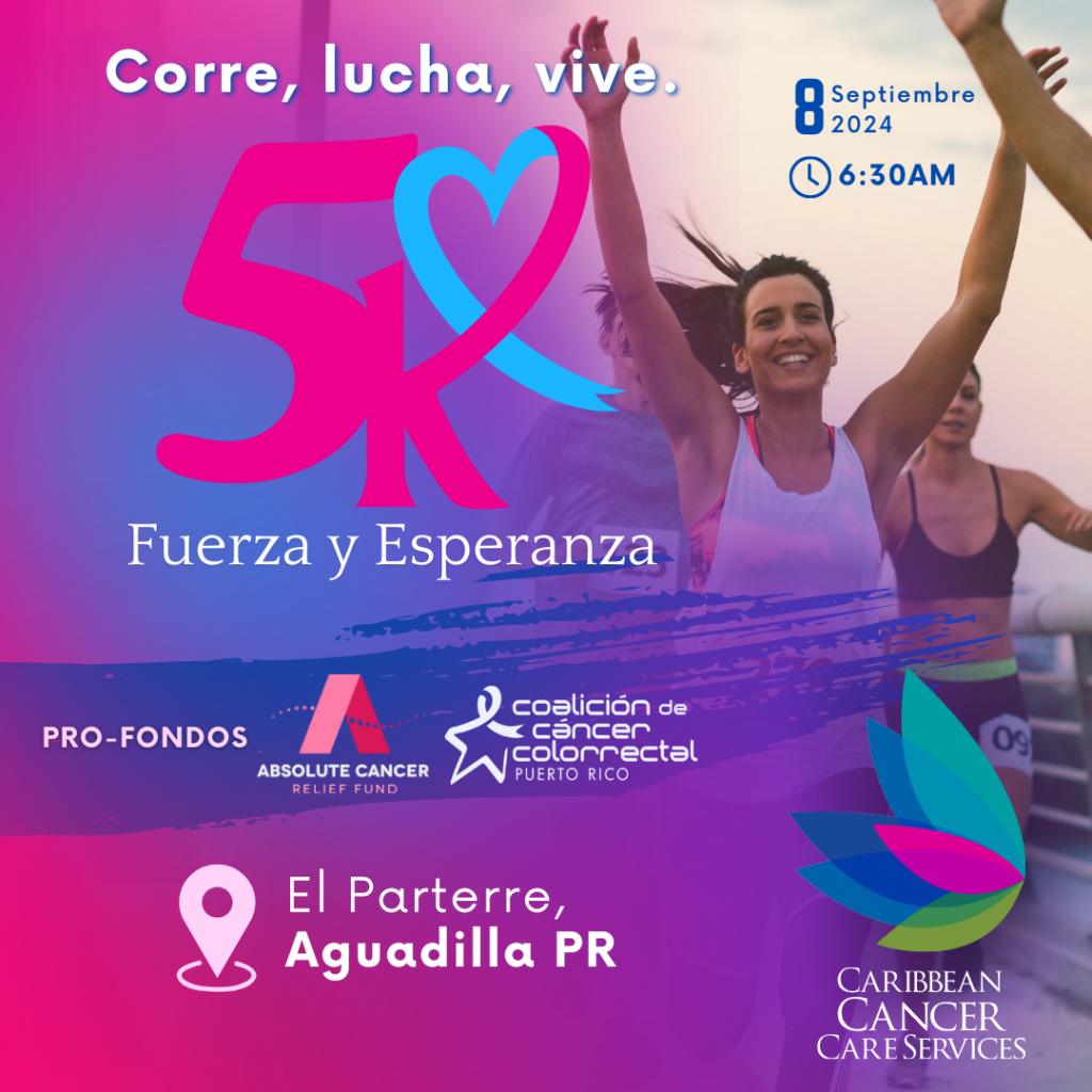 Fuerza y Esperanza 5k